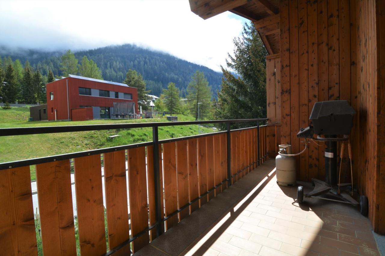 Tgesa Zundregn Apartment Savognin Luaran gambar