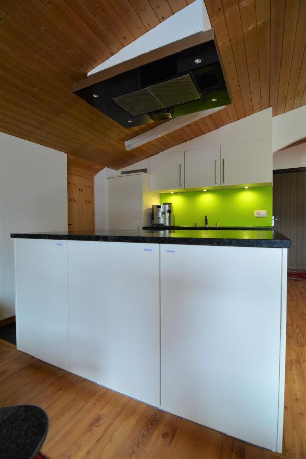 Tgesa Zundregn Apartment Savognin Luaran gambar