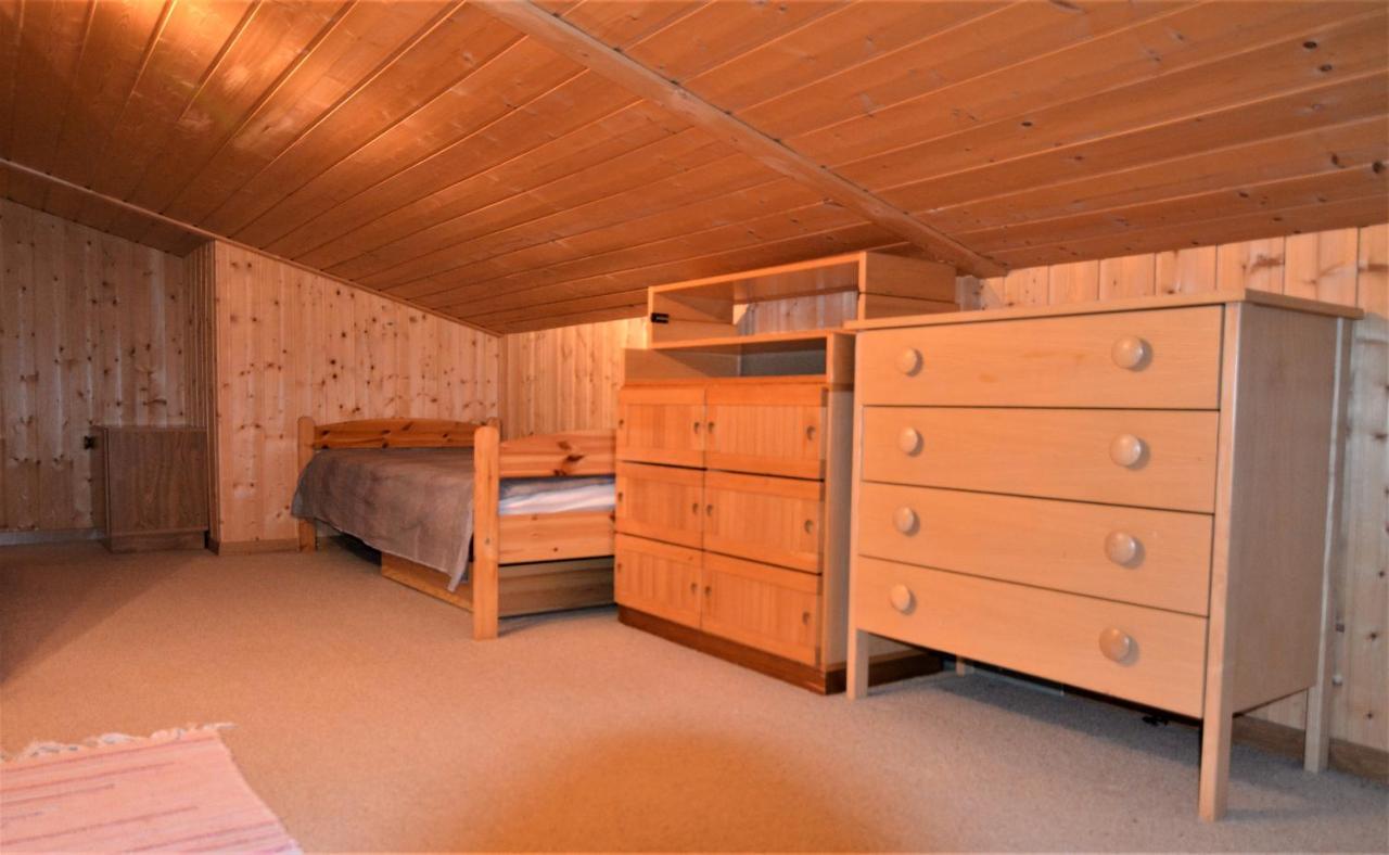 Tgesa Zundregn Apartment Savognin Luaran gambar