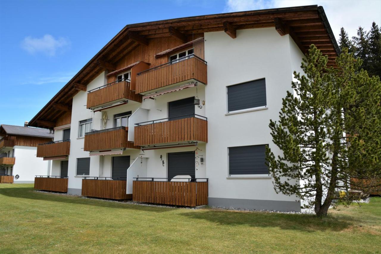 Tgesa Zundregn Apartment Savognin Luaran gambar